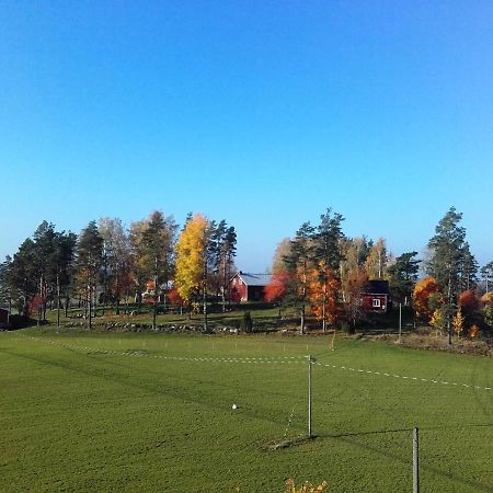 Villa Skogsbacka Raseborg Exteriér fotografie