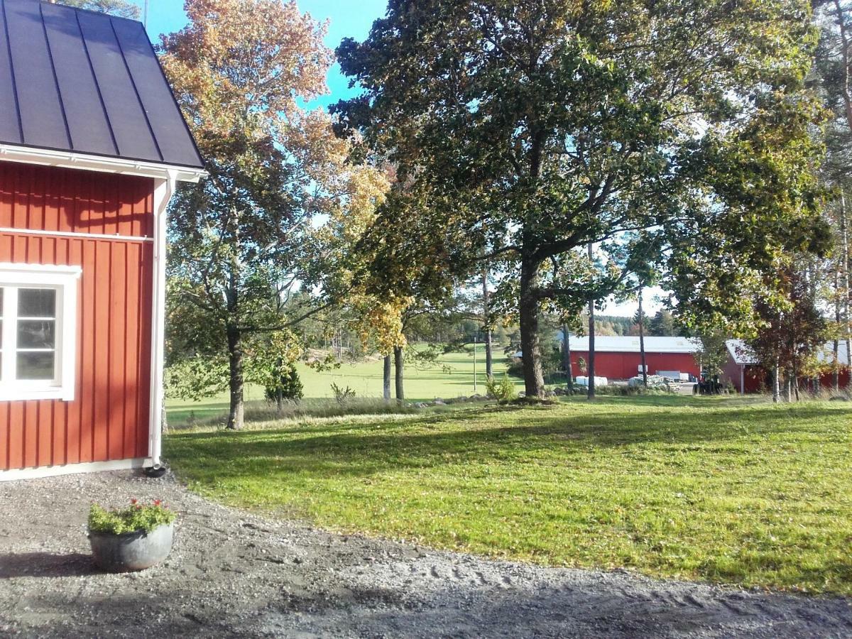 Villa Skogsbacka Raseborg Exteriér fotografie