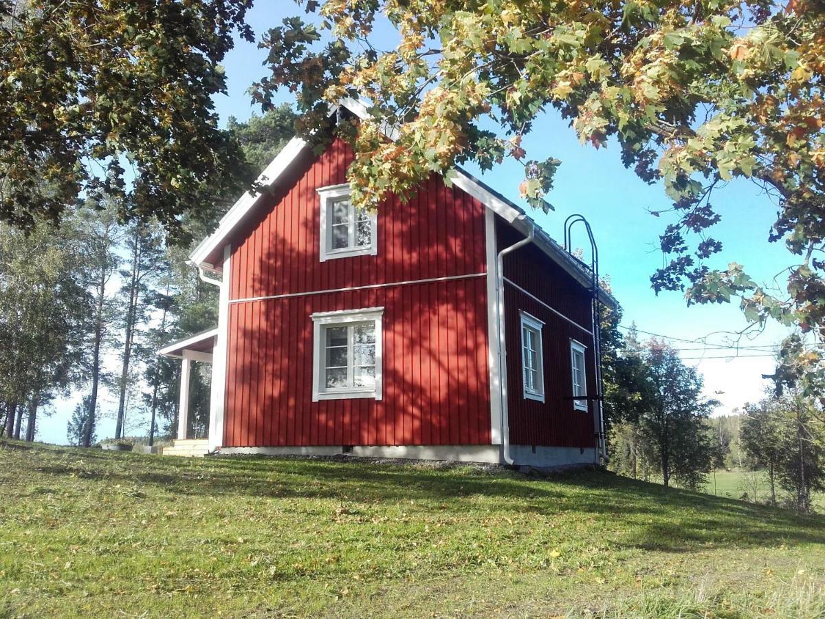 Villa Skogsbacka Raseborg Exteriér fotografie