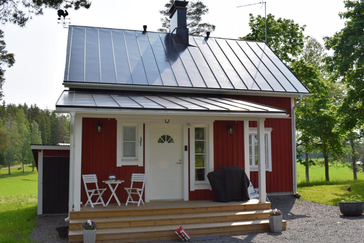 Villa Skogsbacka Raseborg Exteriér fotografie